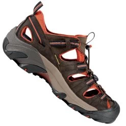 Keen Arroyo II Sandaletten Black Olive/Bombay Brown Herren