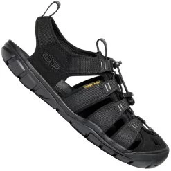 Keen Clearwater CNX W Sandalen Black/Black Damen