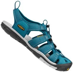 Keen Clearwater CNX Trekking Sandale Celestial Vapor Damen