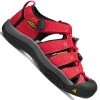 Keen Newport H2 Children Sandalen Ribbon Red/Gargoyle Kinder