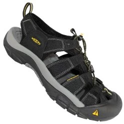 Keen Newport H2 Sandalen Black Herren
