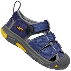 Keen Newport H2 Toddler Sandaletten Blue Depths/Gargoyle Kinder