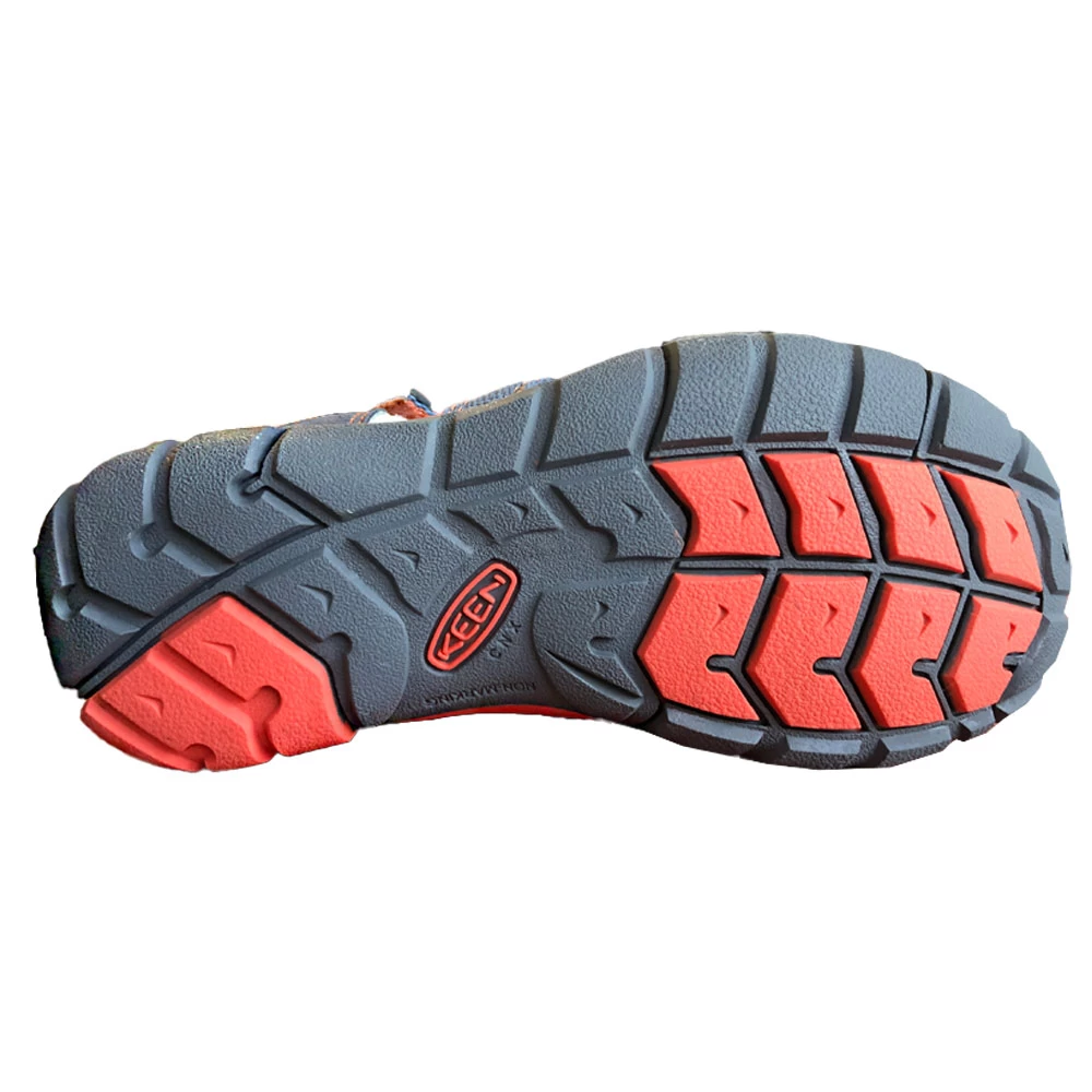 Keen Seacamp II CNX Youth Sandale Flint Stone Kinder – Bild 4