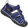 Keen Seacamp II CNX Toddler Sandale Blue Depths/Gargoyle Kinder