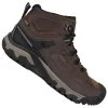 Keen Targhee III Mid WP M Trekkingschuhe Canteen/Mulch Herren