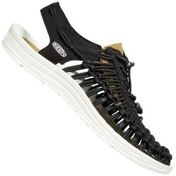 Keen Uneek Sandalen Black Herren