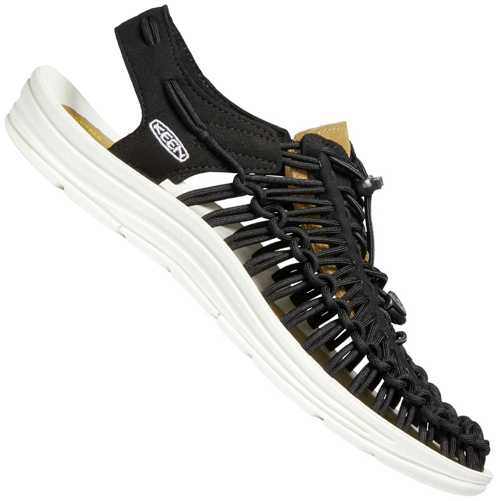 Keen Uneek Sandalen Black Herren