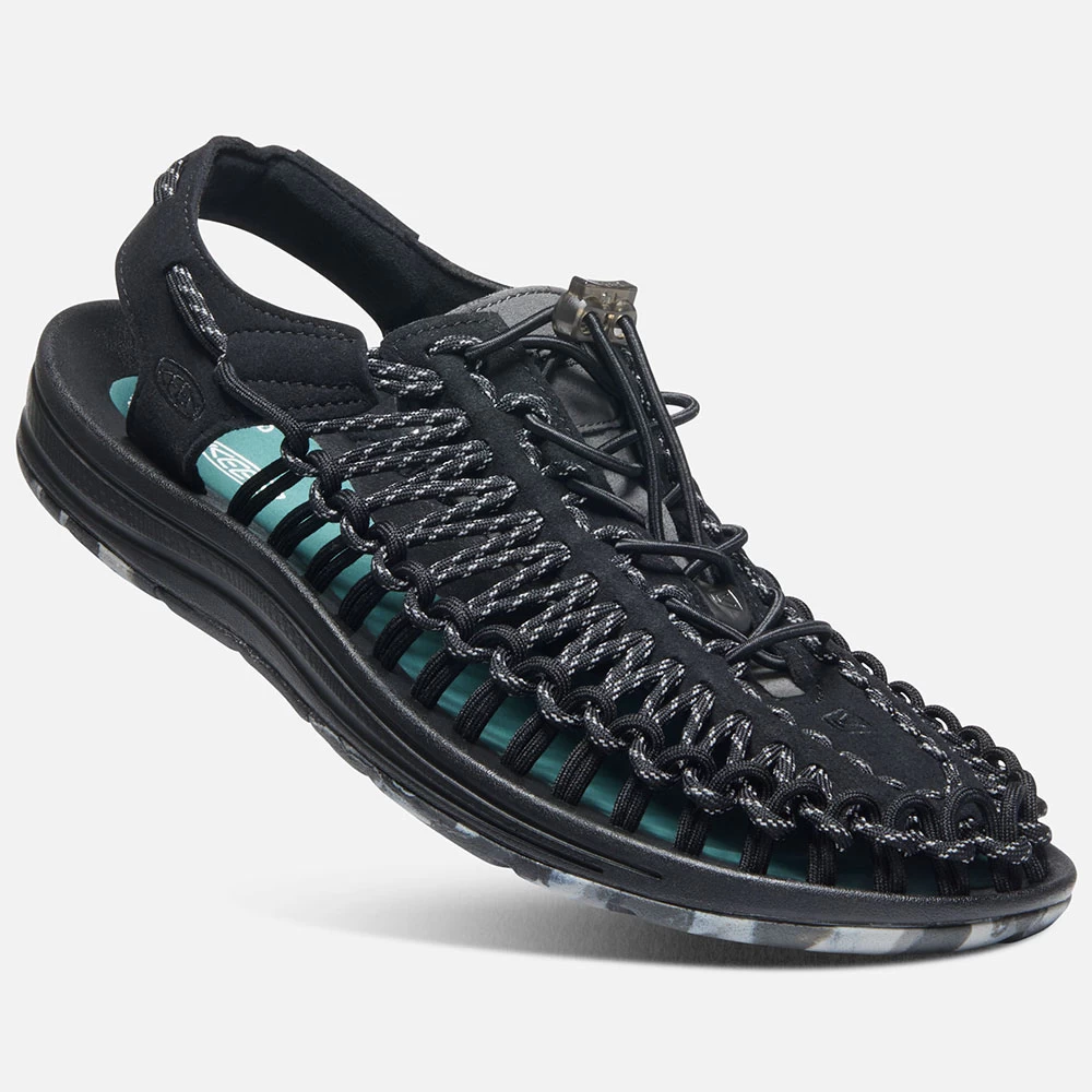 Keen Uneek Schuhe GLR Black Herren – Bild 2