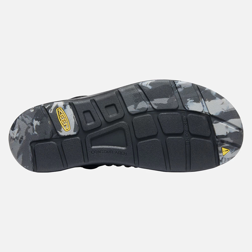 Keen Uneek Schuhe GLR Black Herren – Bild 6