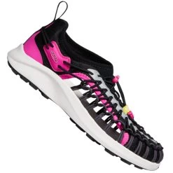Keen Uneek SNK Sandaletten B.E.A.R. Pink Damen