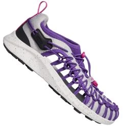 Keen Uneek SNK Sneaker-Sandalen Vapor Royal/Purple Damen