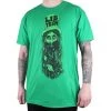 Lib Tech Beardo T-Shirt Green Herren