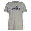 Maloja BrixenM. Baumwollshirt Grey Melange Herren