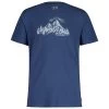 Maloja BrixenM. Kurzarmshirt Midnight Herren