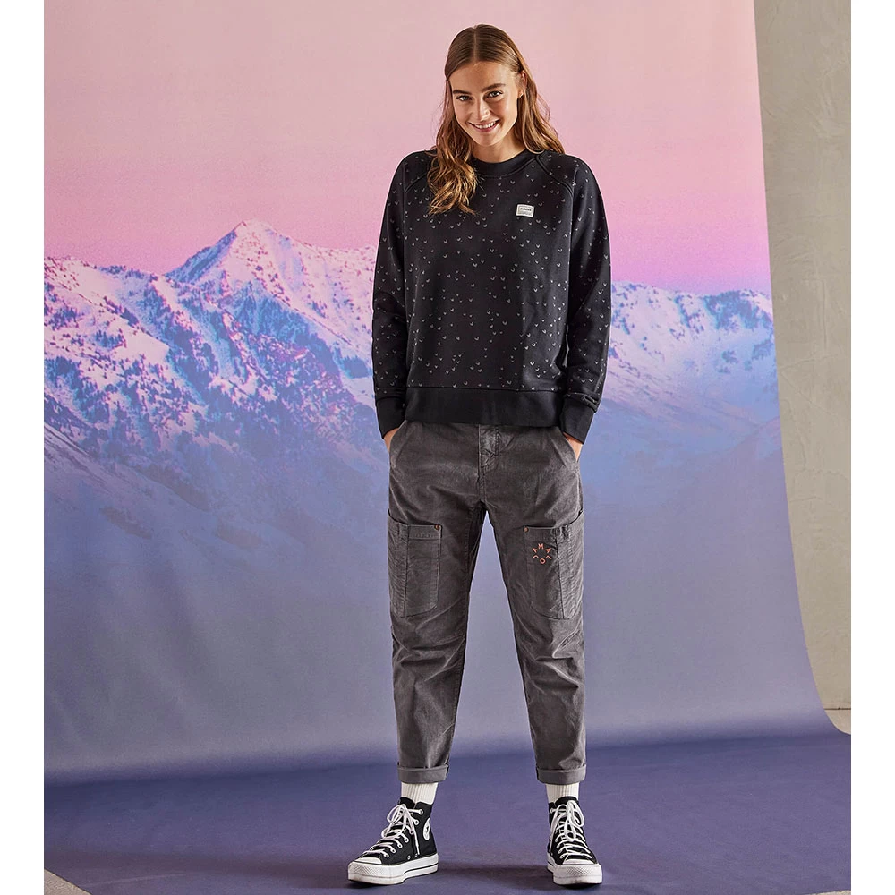 Maloja ColdilanaM. Kordhose Boulder Damen – Bild 4