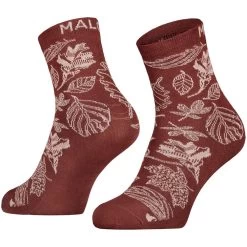 Maloja CottonwoodM. Baumwoll-Socken Squirrel Damen, Herren