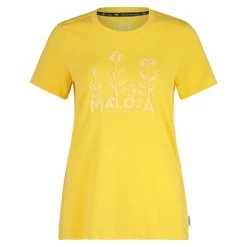 Maloja CuragliaM. Multi 1/2 Radsportshirt Sun Damen