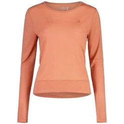 Maloja DimaroM. Sportshirt Rosewood Damen