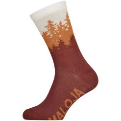 Maloja GartenbaumläuferM. Freizeitsocken Squirrel Damen, Herren