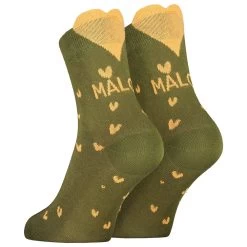 Maloja GiauM. Socken Moss Damen, Herren