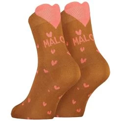 Maloja GiauM. Baumwollsocken Honey Damen, Herren