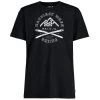 Maloja GraueuleM. Kurzarmshirt Moonless Herren