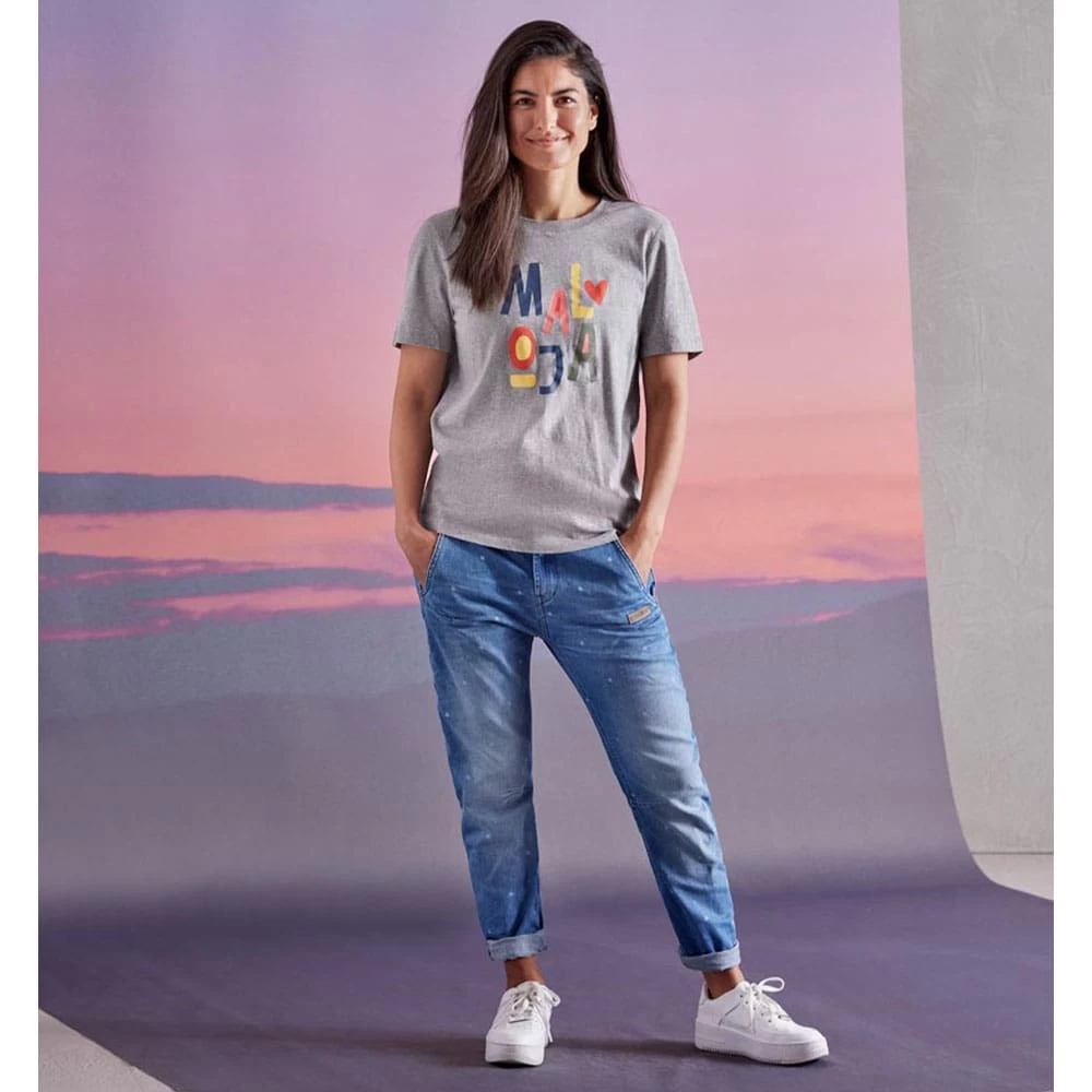 Maloja GritliM. Jeans Denim Blue Damen – Bild 3