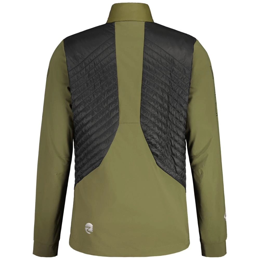 Maloja KolkrabeM. Hybridjacke Moss Multi Herren – Bild 3
