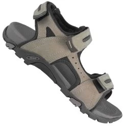 Meindl Capri Trekkingsandalen Natur Damen, Herren