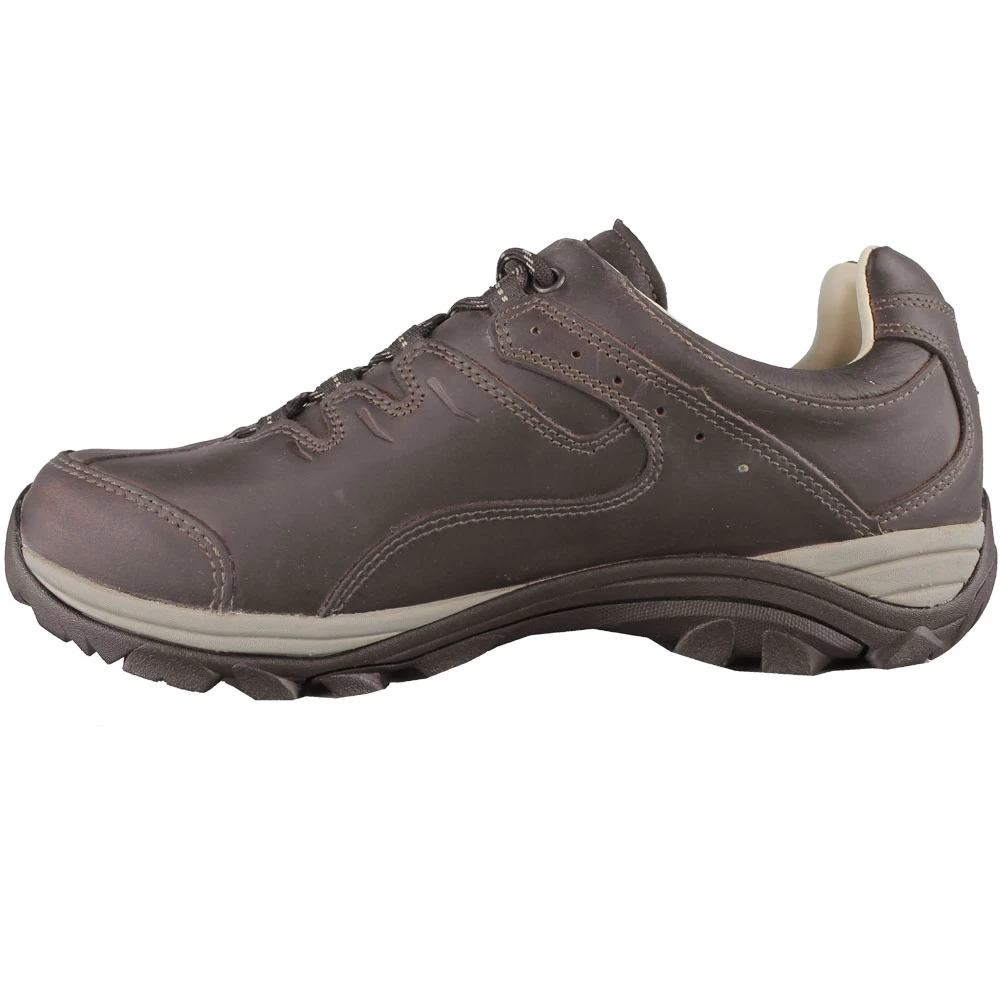 Meindl Caracas Gore-Tex Trekkingschuhe Dunkelbraun Herren – Bild 2