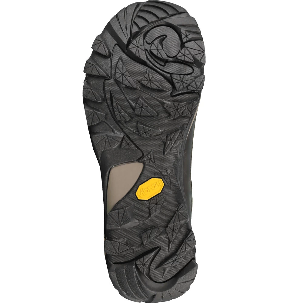 Meindl Caracas Gore-Tex Trekkingschuhe Dunkelbraun Herren – Bild 3