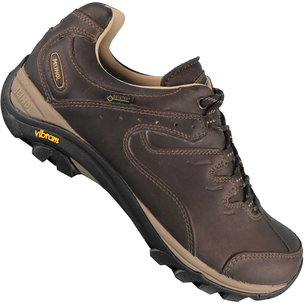 Meindl Caracas Gore-Tex Trekkingschuhe Dunkelbraun Herren