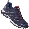 Meindl Caribe Trail-Schuhe Navy/Rot Herren