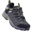 Meindl Snap Junior Trekkingschuhe Anthrazit/Pistazie Kinder