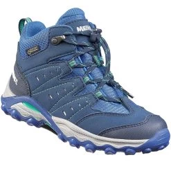 Meindl Tuam Junior GTX Wanderschuhe Nachtblau/Verde Kinder