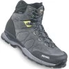 Meindl Vakuum Sport III Gore-Tex Wanderschuhe Grau/Lemon Herren