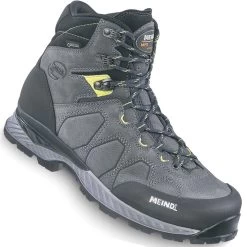 Meindl Vakuum Sport III Gore-Tex Wanderschuhe Grau/Lemon Herren