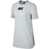 Nike Advance 15 Top Shirt Birch Heather/Black Damen