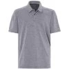 Oakley Aero Ellipse Polo Shirt Fathom Heather Herren