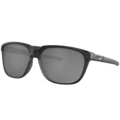 Oakley Anorak Sonnenbrille Matte Black/Prizm Black Polarized Damen, Herren