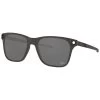 Oakley Apparition Sonnenbrille MotoGP Matte Dark Grey/Prizm Black Damen, Herren