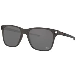 Oakley Apparition Sonnenbrille MotoGP Matte Dark Grey/Prizm Black Damen, Herren