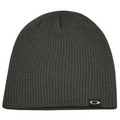 Oakley Backbone Beanie Dark Brush Damen, Herren