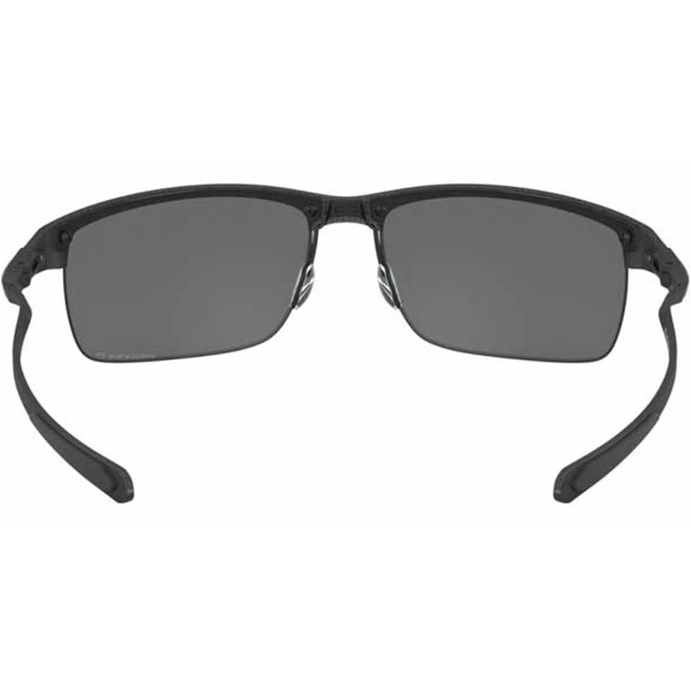 Oakley Carbon Blade Sommerbrille Matte Carbon/Black Iridium Polarized Herren – Bild 4