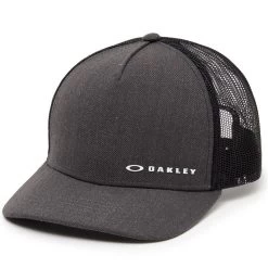 Oakley Chalten Basecap Black Herren