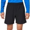 Oakley Foundational 7 Short 2.0 Laufshort Blackout Herren