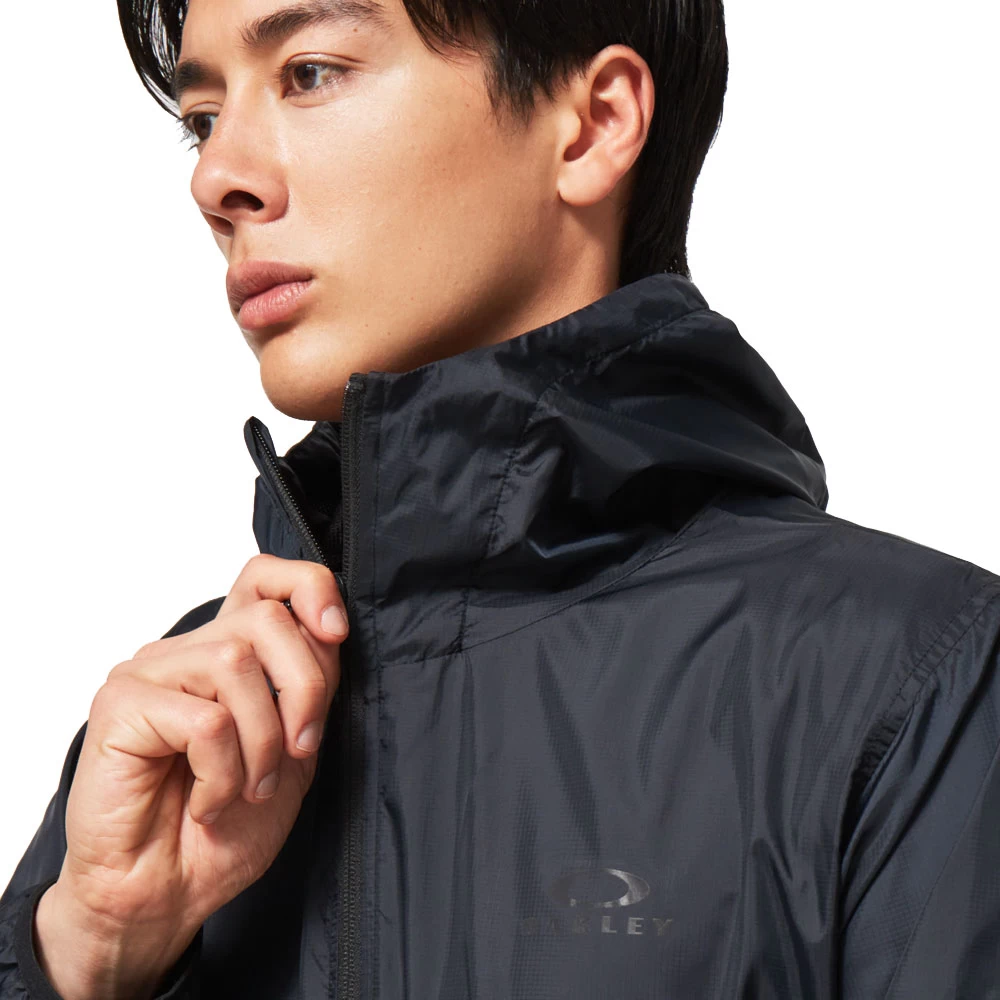 Oakley Foundational Jacket Jacke Blackout Herren – Bild 6