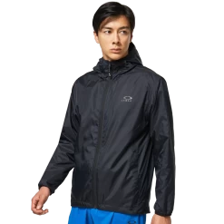 Oakley Foundational Jacket Jacke Blackout Herren