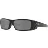 Oakley Gascan Sonnenbrille Matte Black/Prizm Black Herren