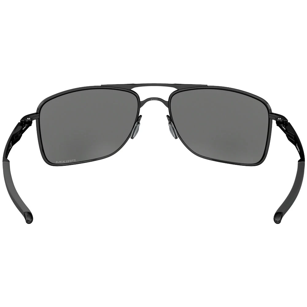 Oakley Gauge 8 Large Sommerbrille Polished Black/Prizm Black Herren – Bild 4